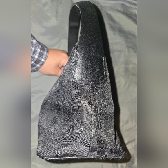 RARE - Elegant Vintage Black Bally Shoulder Bag In Great Condition - Picture 5 of 9